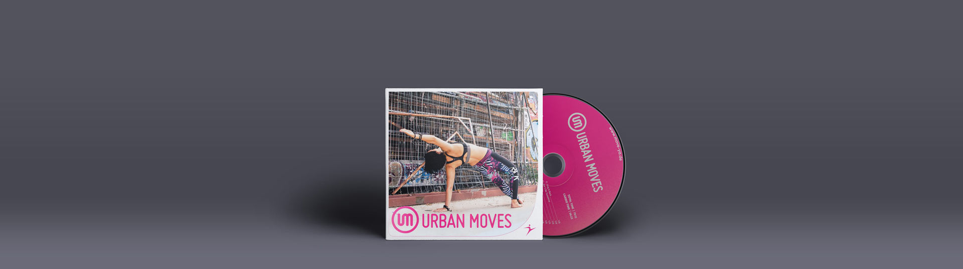 Urban moves CD