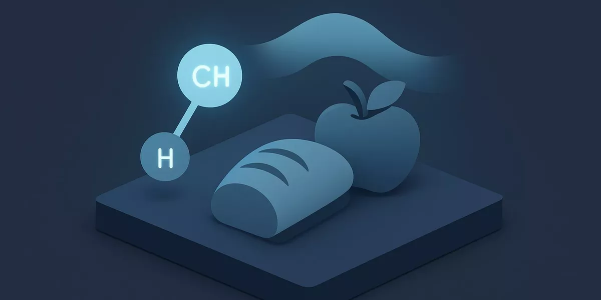 Chlorid - Nährstoff in der Ernährung - Illustration