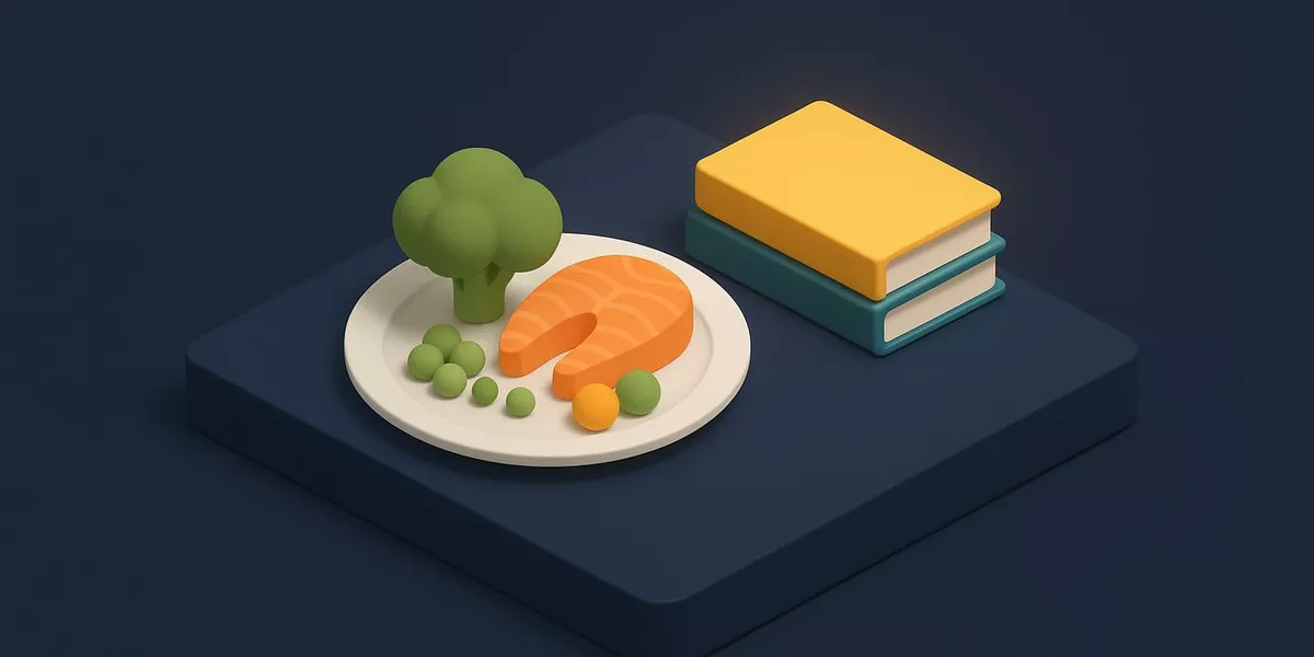 Nährstoff - Kategorie Ernährung / Nährstoffe - Illustration