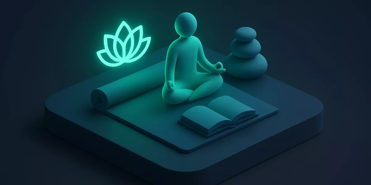 Yoga Schriften: wichtigste Texte und ihre Bedeutung - Illustration