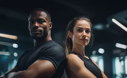 Fitnesstrainer vs. Personal Trainer Ausbildung: Unterschiede