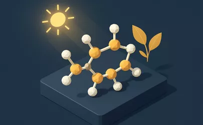 Kohlenhydrate - Kategorie Ernährung / Nährstoffe - Illustration