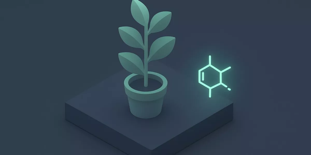 Protease Inhibitoren - Nährstoffe in der Ernährung - Illustration