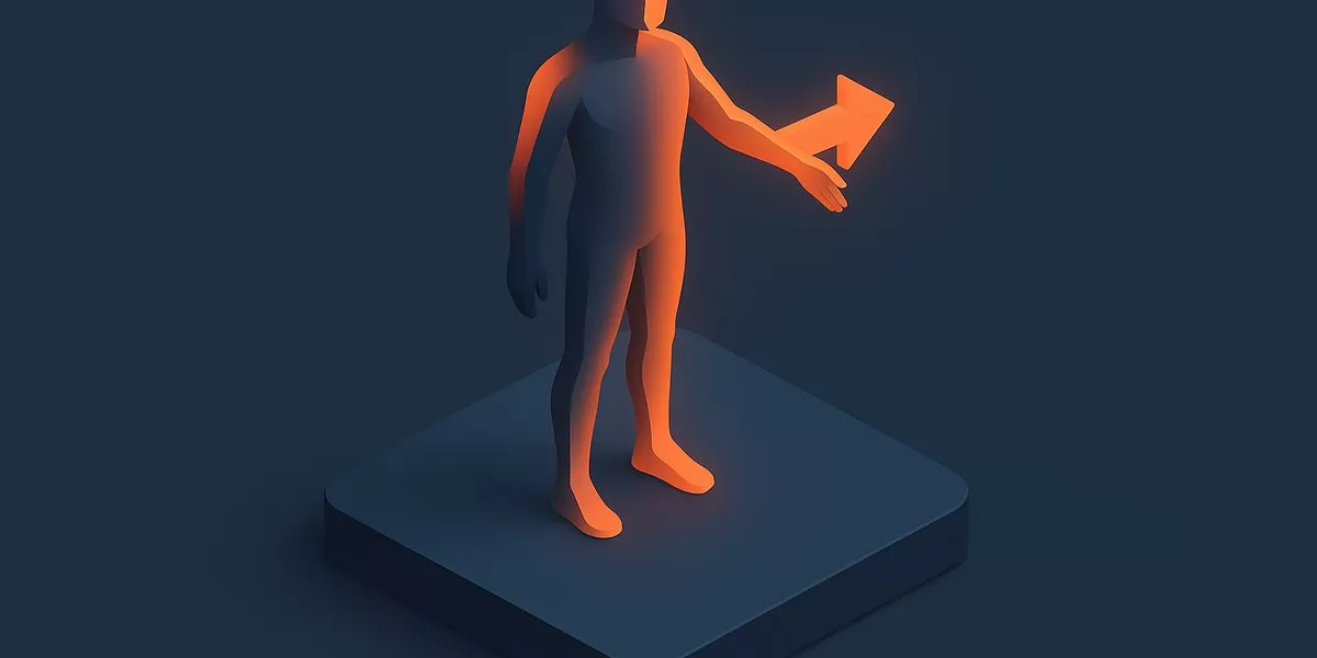 Anterior - Anatomische Grundbegriffe - Illustration