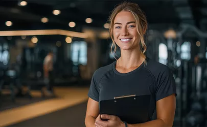 Aufgaben eines Fitnesstrainers