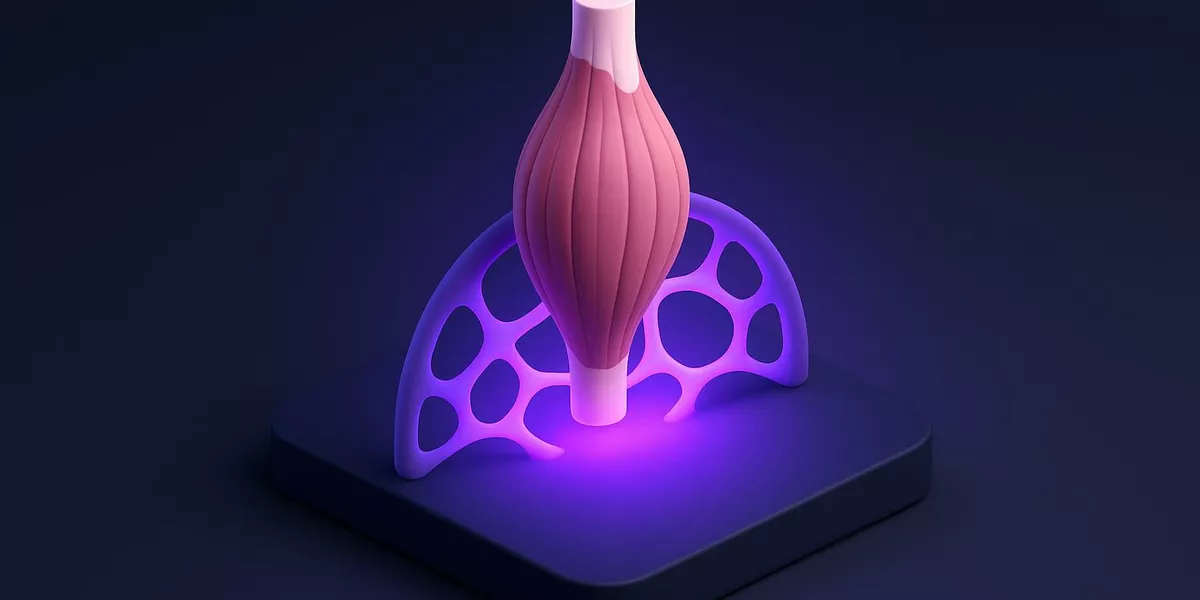 Faszientraining: mehr Beweglichkeit & weniger Schmerzen - Fitness-Lexikon Illustration