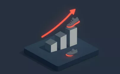 Impact - Aerobic Technik und Aufprall - Illustration