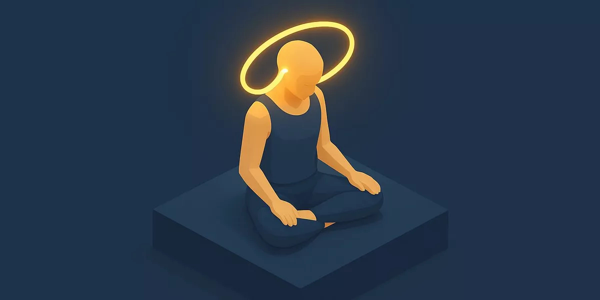 Jalandhara Bandha - Energie-Tor im Yoga - Illustration