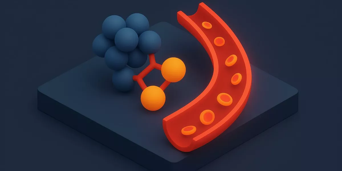 Lipoproteine - Nährstoffe in der Ernährung - Illustration