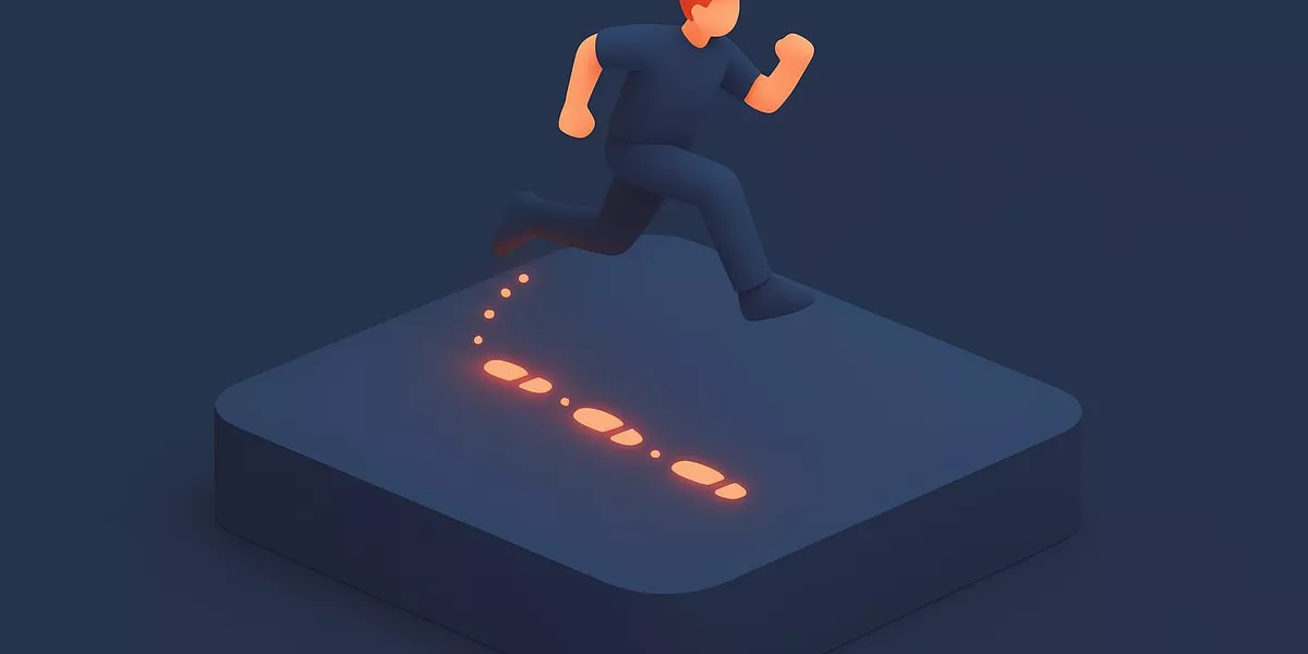 Mixed Impact - Aerobic Technik - Illustration