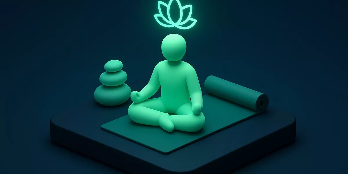 Vinyasa Yoga: was ist das? - Illustration