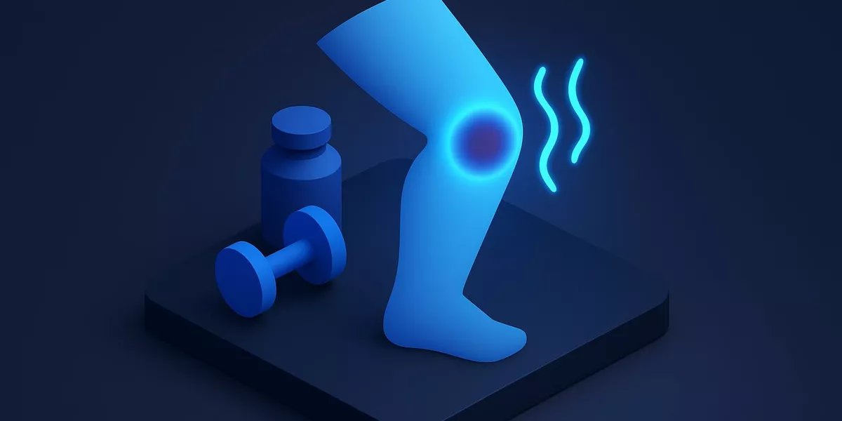 Blaue Flecken: Ursachen, Arten und richtiges Verhalten - Fitness-Lexikon Illustration
