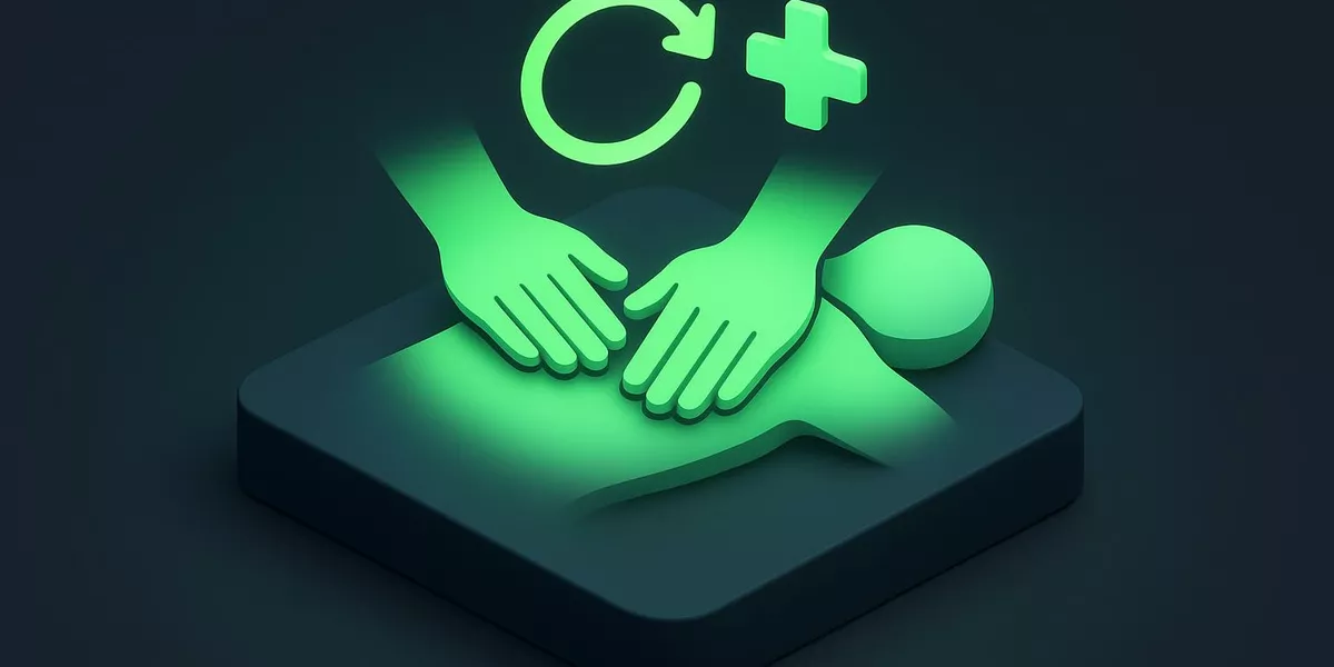 Sportmassage: Wirkung, Techniken & Anwendung - Illustration
