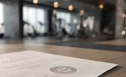 Fitnesstrainer B-Lizenz staatlich anerkannt