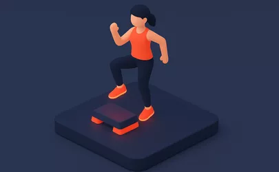 Unterrichtsdidaktik - Methodik im Aerobic