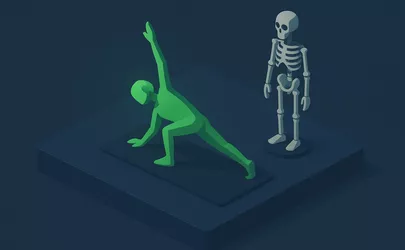 Gelenkigkeit - Fitness / Training