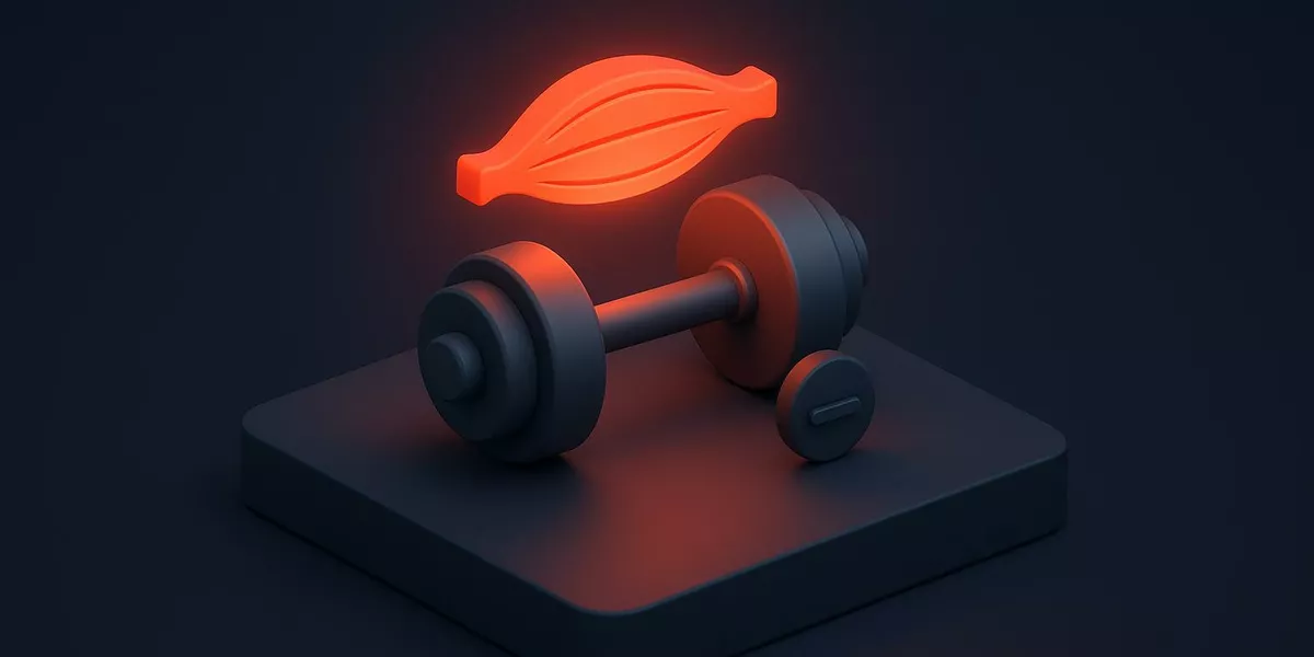 Absolutkraft, Maximalkraft und Kraftdefizit - Fitness-Lexikon Illustration