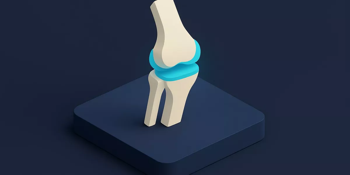 Articulatio - Anatomie und Gelenkverbindungen - Illustration