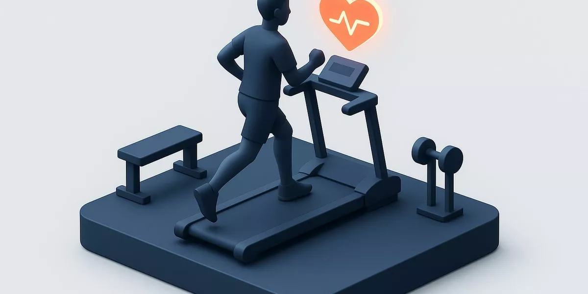 Dauermethode - Grundlagenausdauer im Training - Illustration