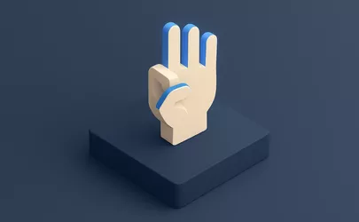 Countdown - Methodik im Aerobic - Illustration