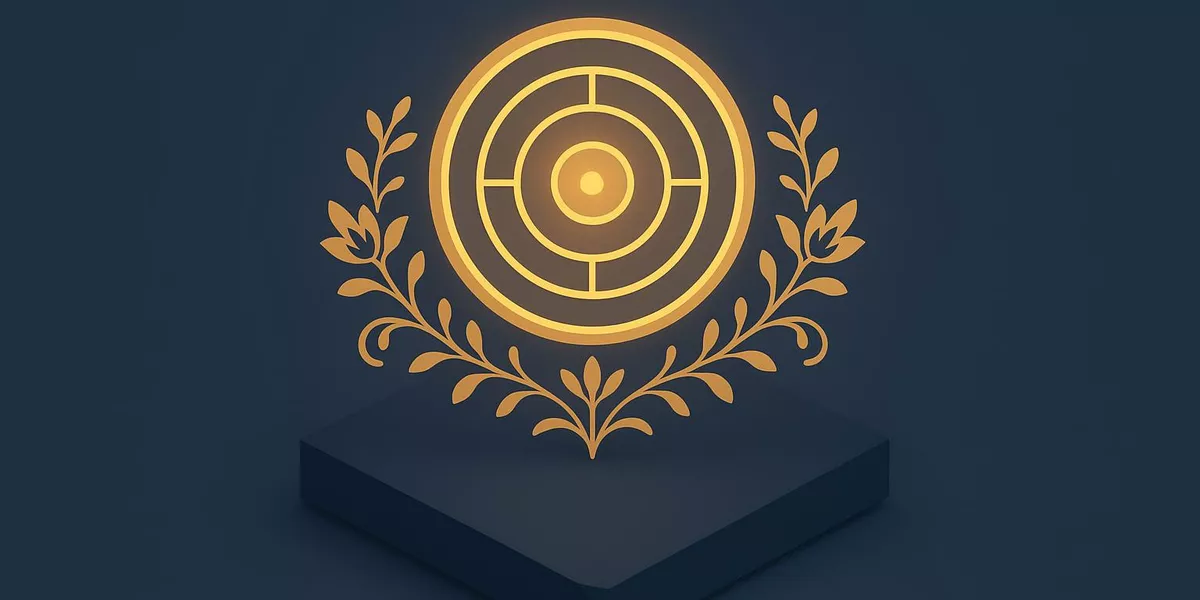Mandala - Yoga-Begriff im Yoga - Illustration