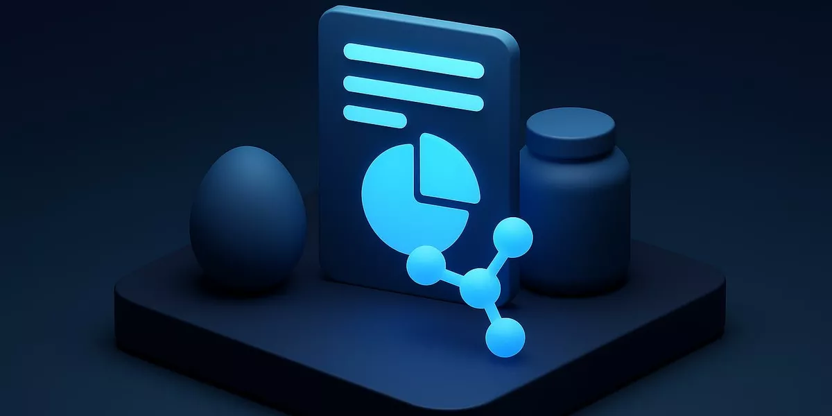 PDCAAS: Protein digestibility-corrected amino acid score - Illustration