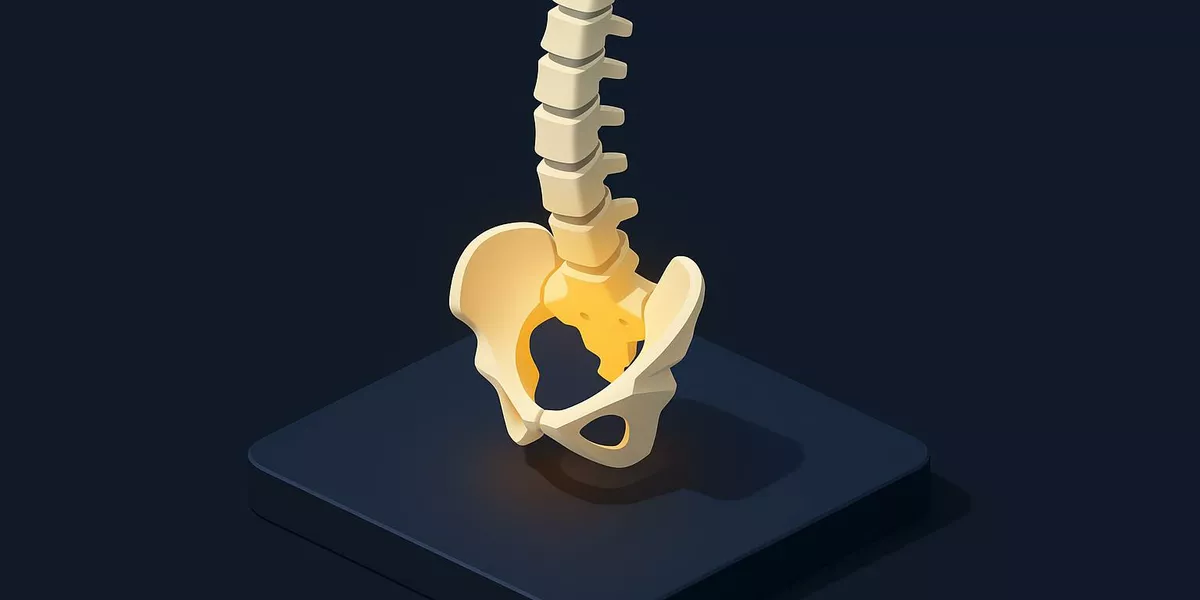 Anteversion - Anatomische Grundbegriffe - Illustration