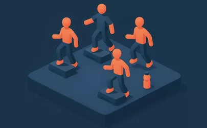 Standorte - Technik im Aerobic