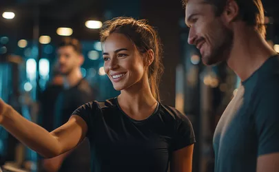 Was macht einen guten Fitnesstrainer aus?