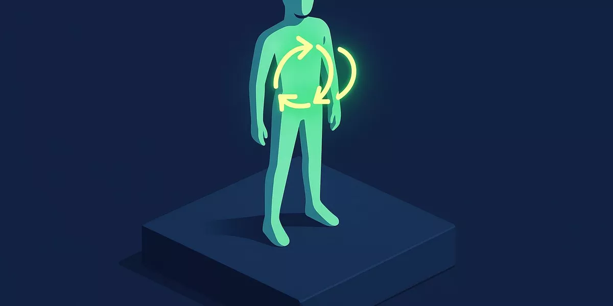 Beweglichkeit - Illustration