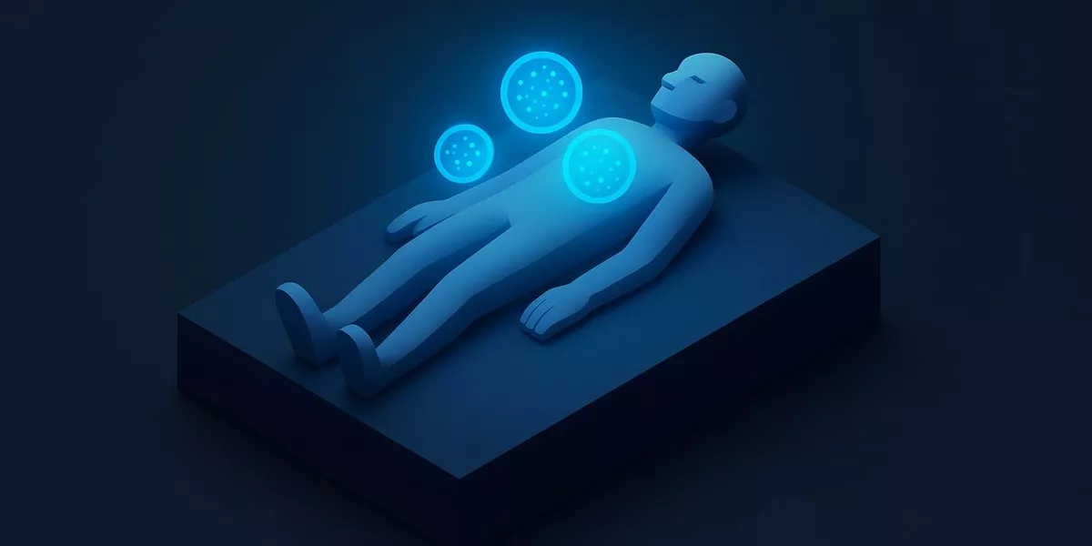 Erhaltungsstoffwechsel - Kategorie Fitness / Physiologie - Illustration