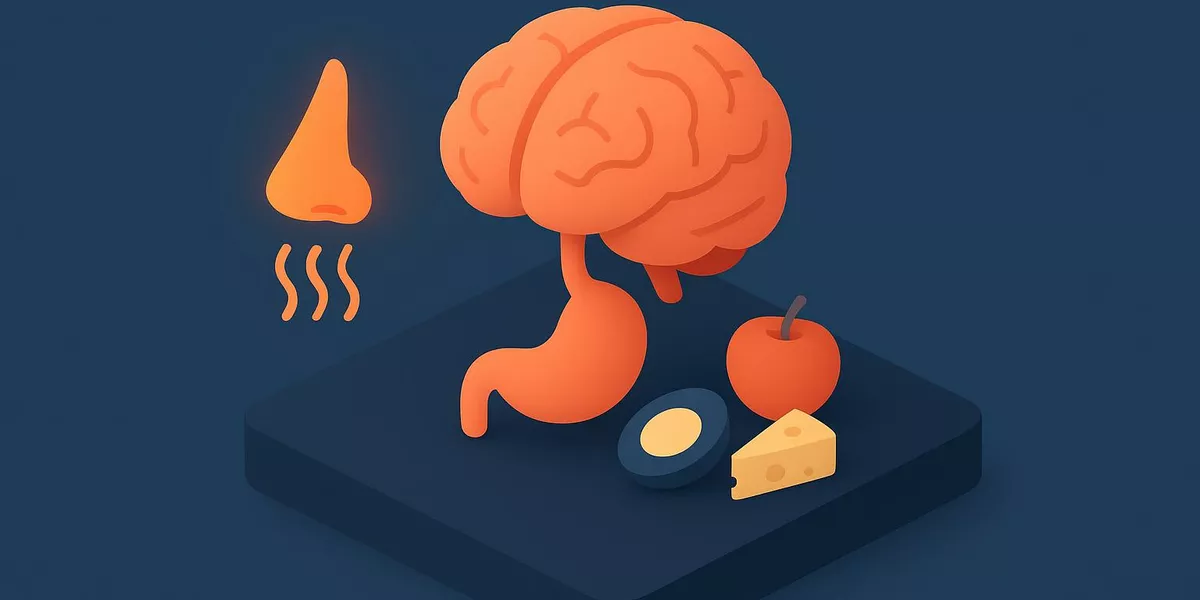 Hunger - Ernährung und Stoffwechsel - Illustration