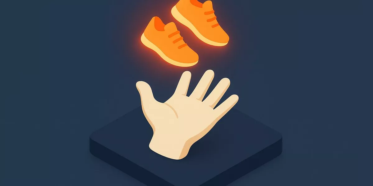 Jazz Hände - Schritte & Bewegungen im Aerobic - Illustration