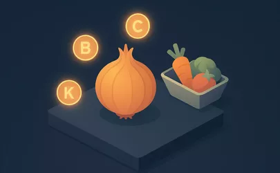 Quercetin - Nährstoff in der Ernährung