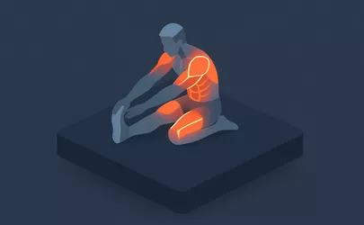 Stretching - Technik im Aerobic