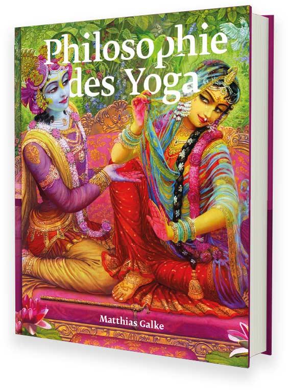 Philosophie des Yoga Buch | Yoga Lehrer Ausbildung