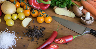 Vegane & vegetarische Ernährung