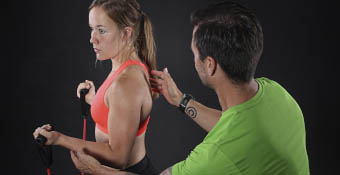 Personal-Trainer Exercise