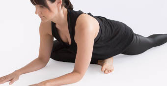 Yogatrainer B-Lizenz