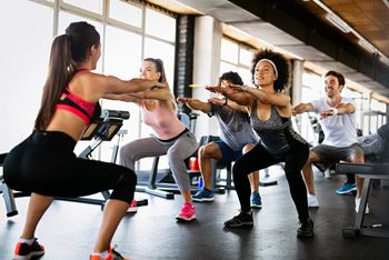 Fachtrainer für Group-Training & Step