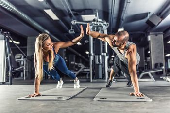 Fachtrainer für Personal-Training