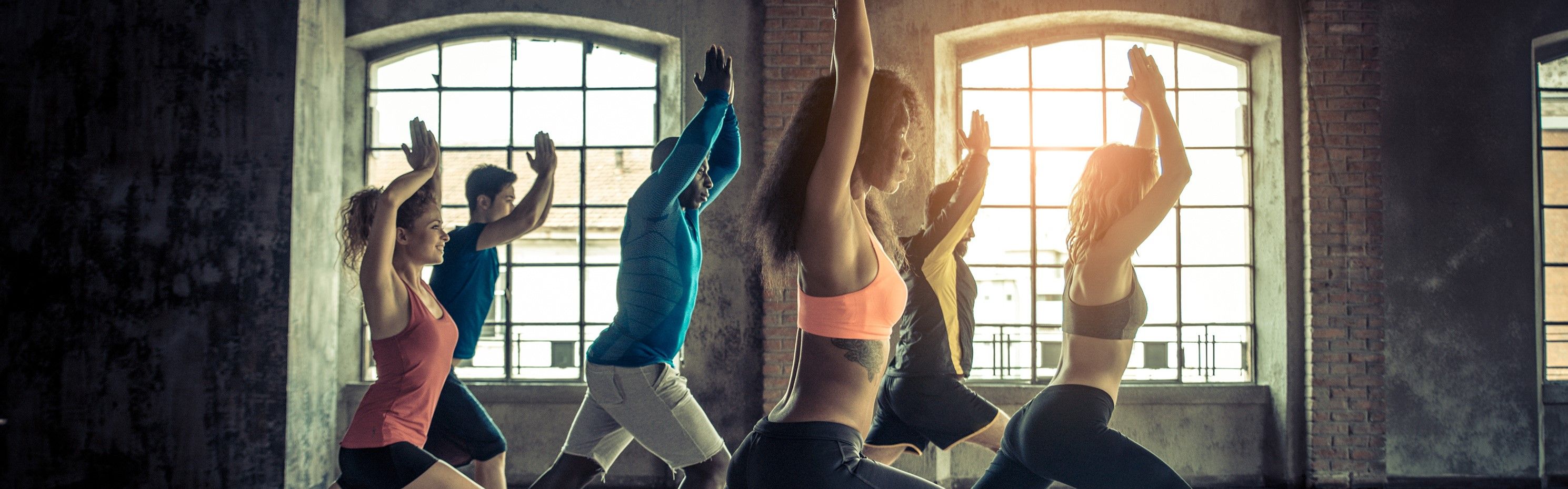 Ausbildung Athletik-Group-Trainer / Gruppentrainer / Kursleiter