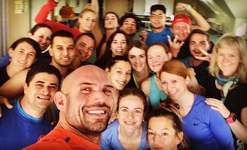 Fitnesstrainer B-Lizenz Hamburg-3