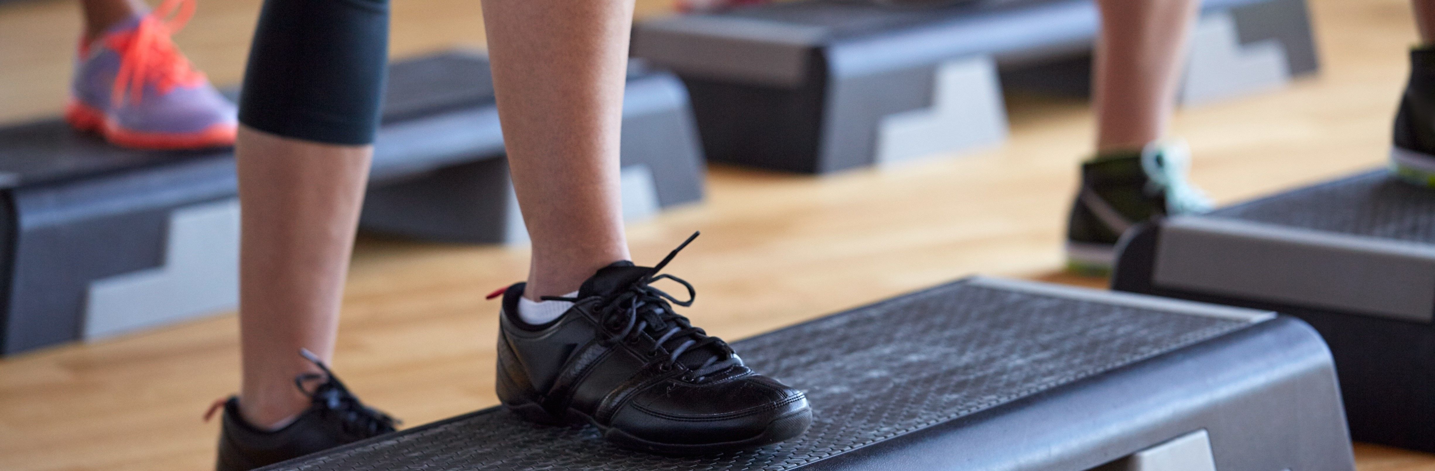 Step Mix | Ausbildung Group-Trainer / Gruppentrainer / Kursleiter