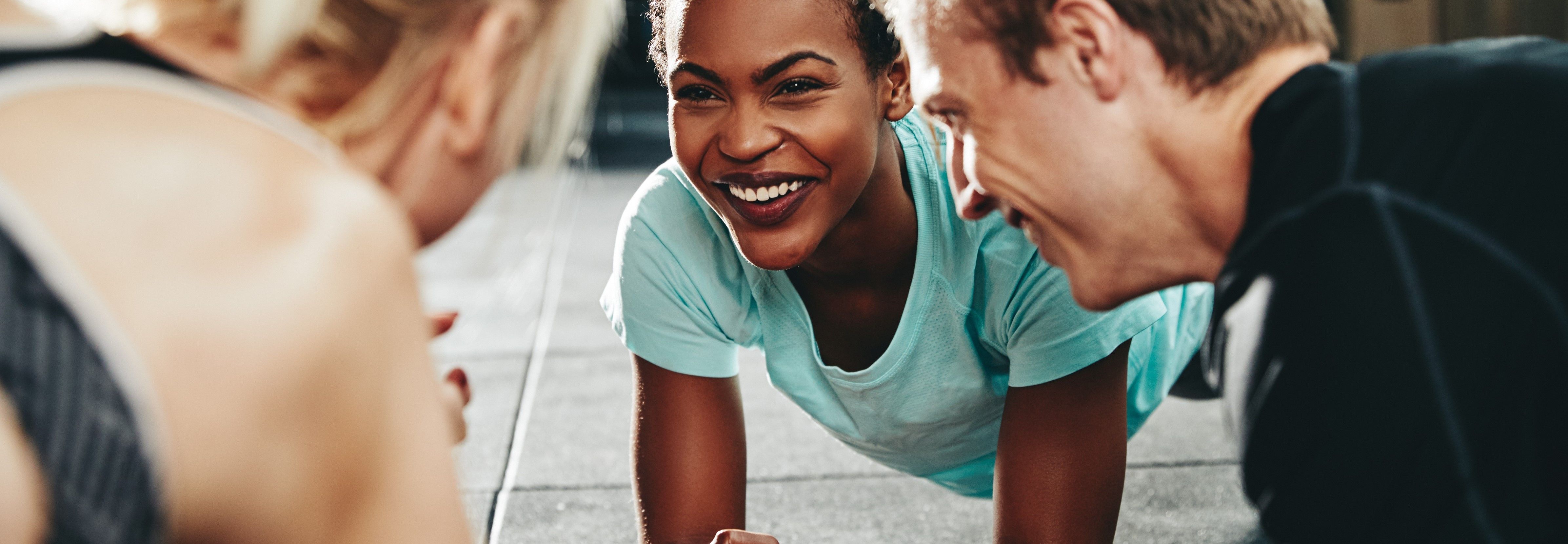 Tabata, HIIT & More | Fitnesstrainer Ausbildung