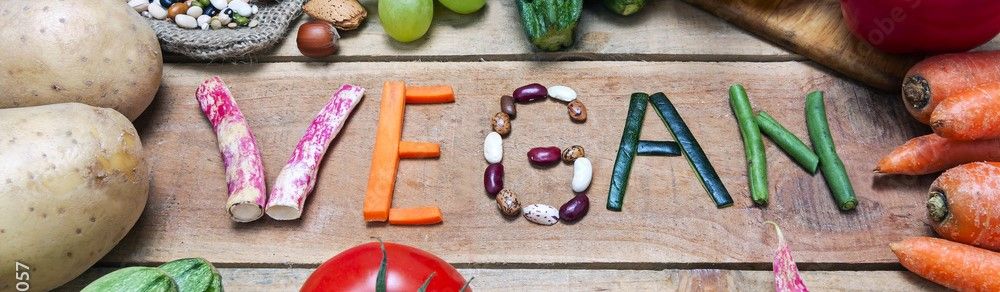 Vegane & vegetarische Ernährung
