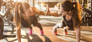 Fachtrainer für gesundheitsorientierte Fitness