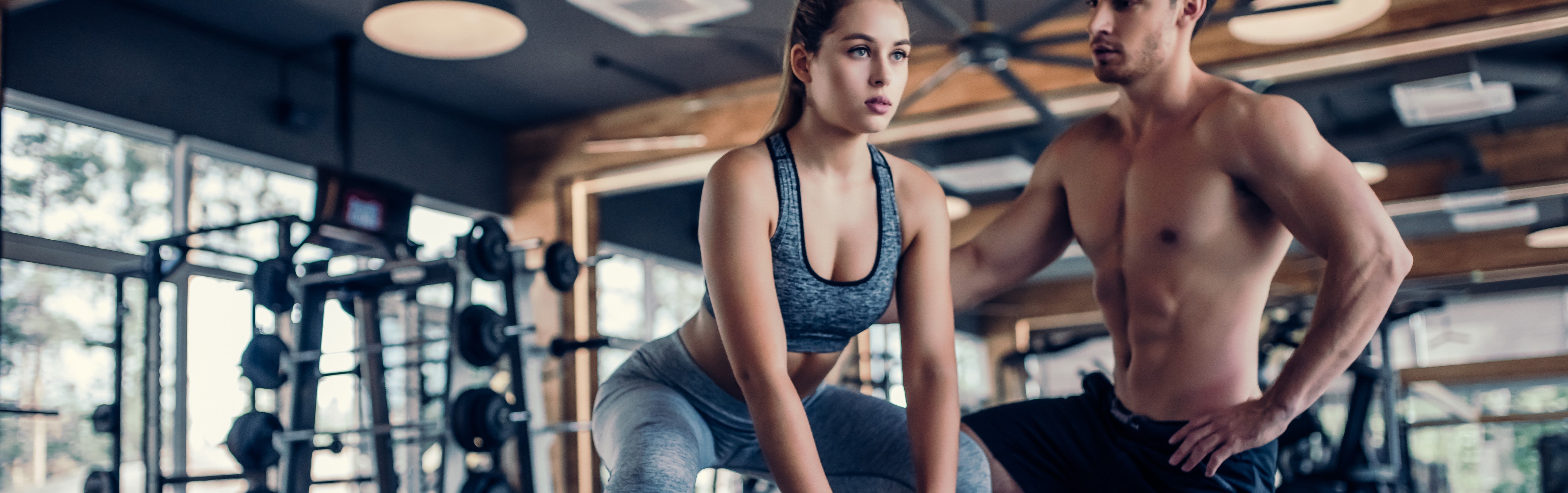 Rückentrainer | Fitnesstrainer Ausbildung
