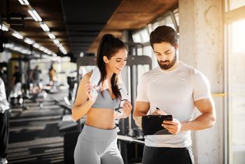 Personal-Trainer A-Lizenz