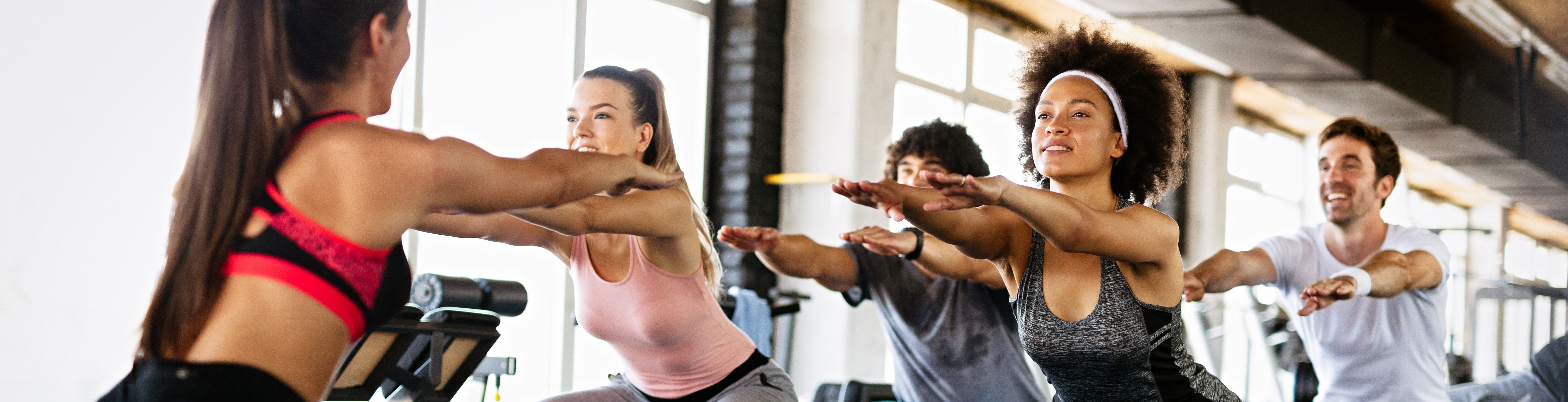 Ausbildung Fachtrainer für Group-Training & Step | Kursleiter